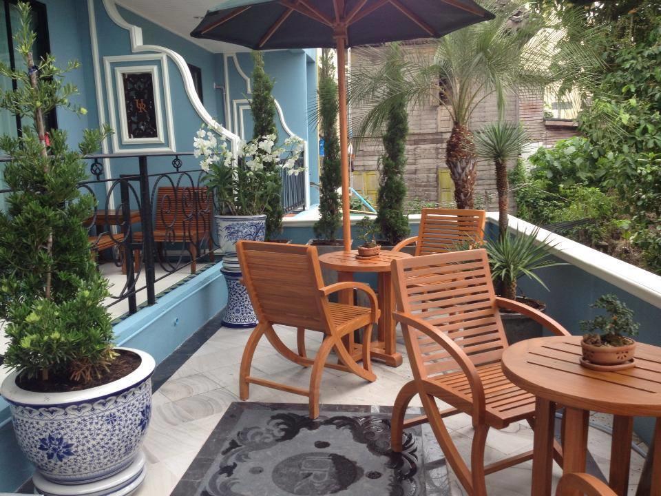 ยู เรสซิเดนต์ โฮเทล Hotel Krabi ภายนอก รูปภาพ