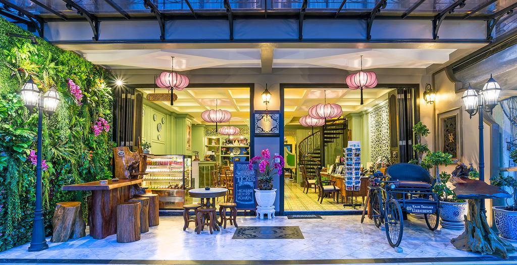 ยู เรสซิเดนต์ โฮเทล Hotel Krabi ภายนอก รูปภาพ
