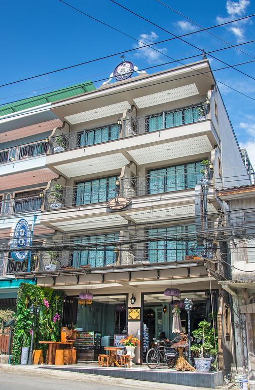 ยู เรสซิเดนต์ โฮเทล Hotel Krabi ภายนอก รูปภาพ