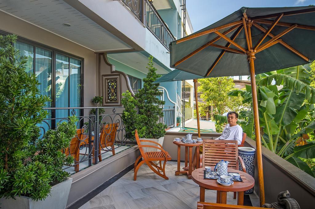 ยู เรสซิเดนต์ โฮเทล Hotel Krabi ภายนอก รูปภาพ