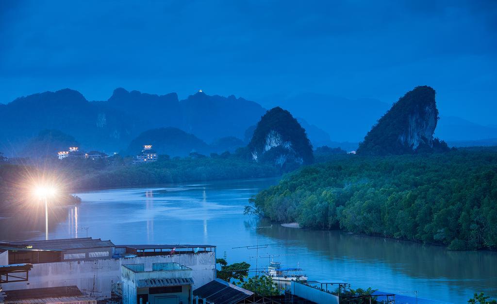 ยู เรสซิเดนต์ โฮเทล Hotel Krabi ภายนอก รูปภาพ