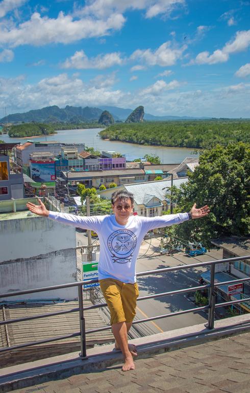 ยู เรสซิเดนต์ โฮเทล Hotel Krabi ภายนอก รูปภาพ