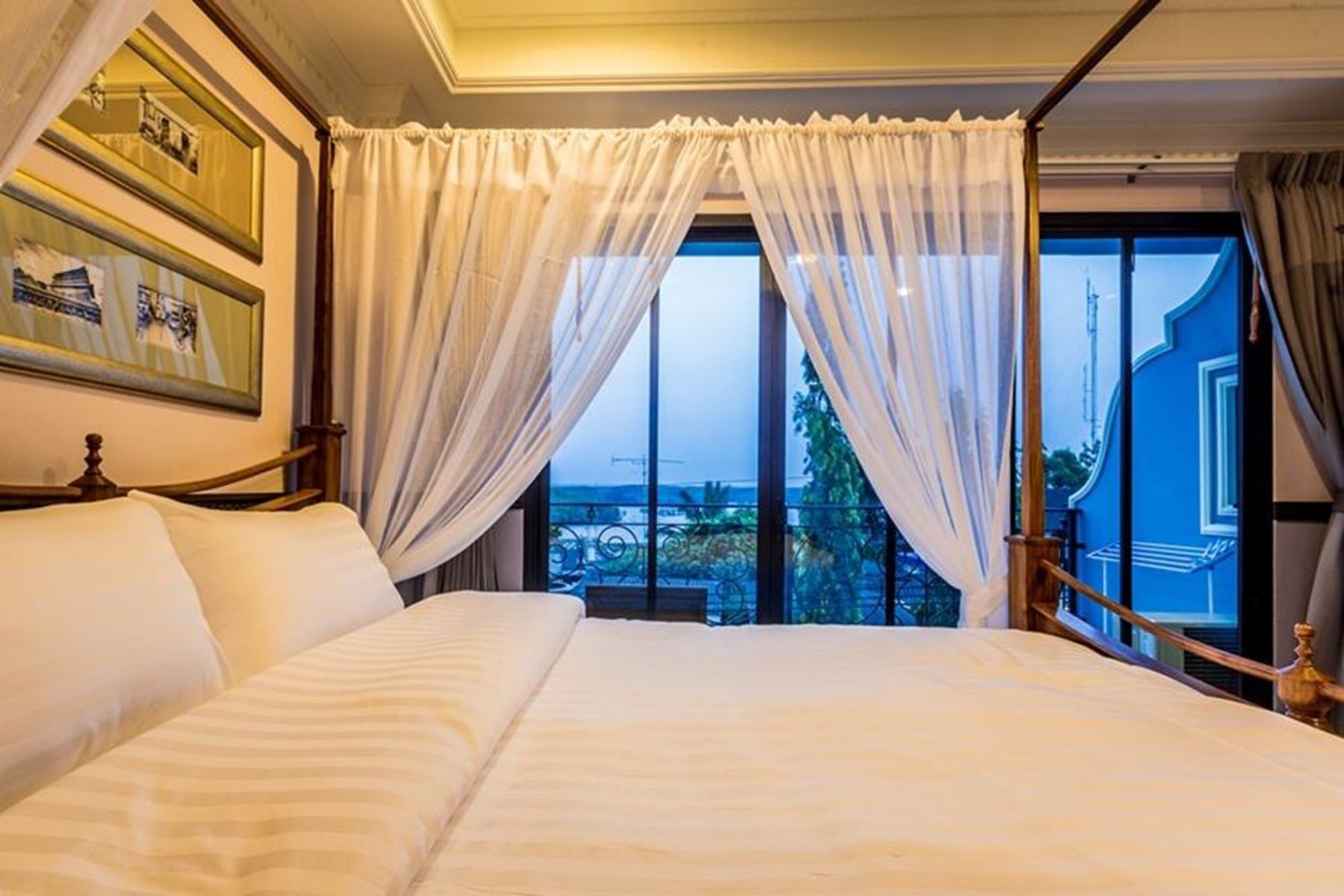 ยู เรสซิเดนต์ โฮเทล Hotel Krabi ภายนอก รูปภาพ