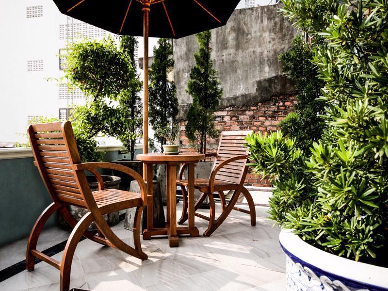 ยู เรสซิเดนต์ โฮเทล Hotel Krabi ภายนอก รูปภาพ