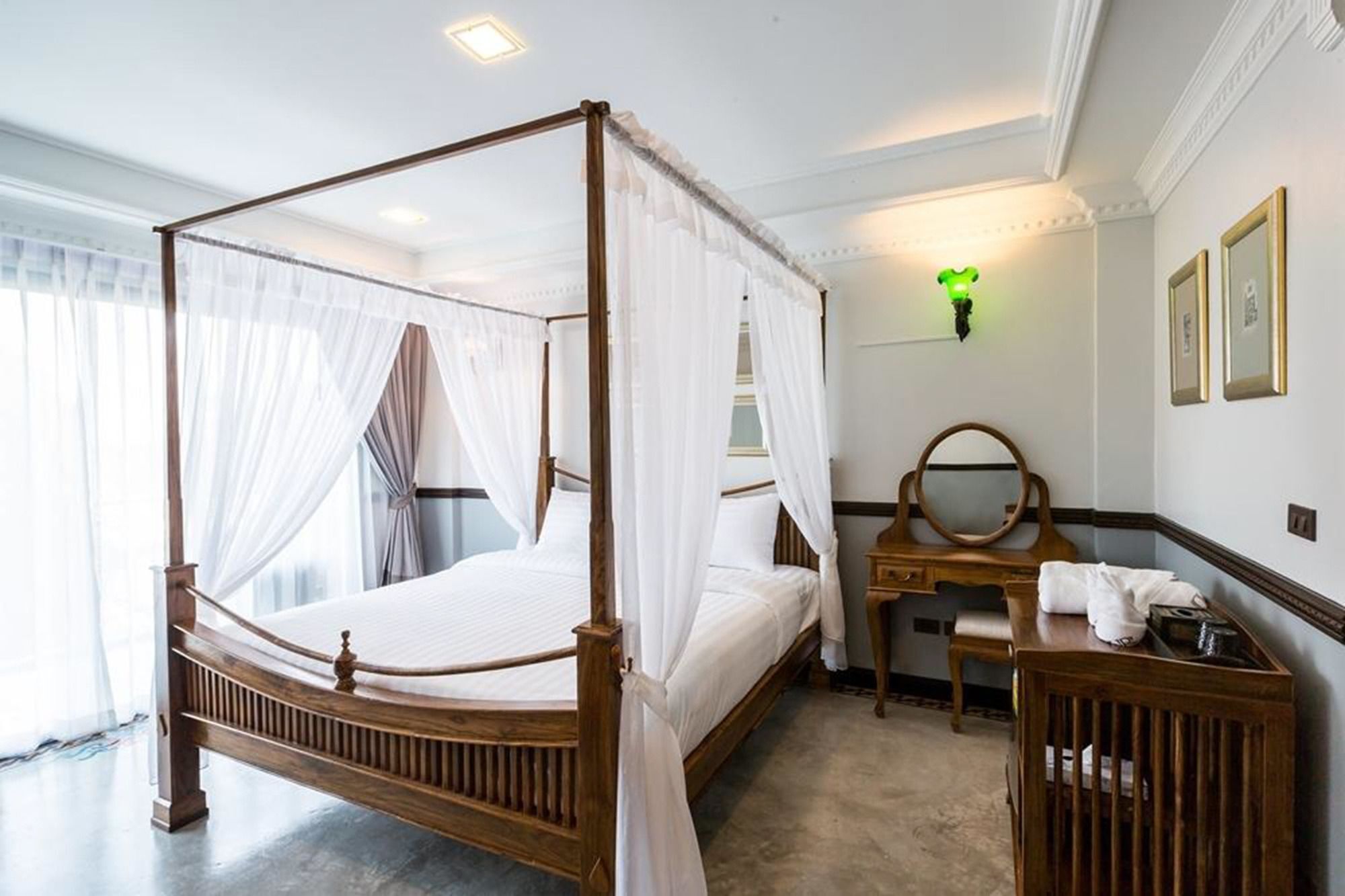 ยู เรสซิเดนต์ โฮเทล Hotel Krabi ภายนอก รูปภาพ