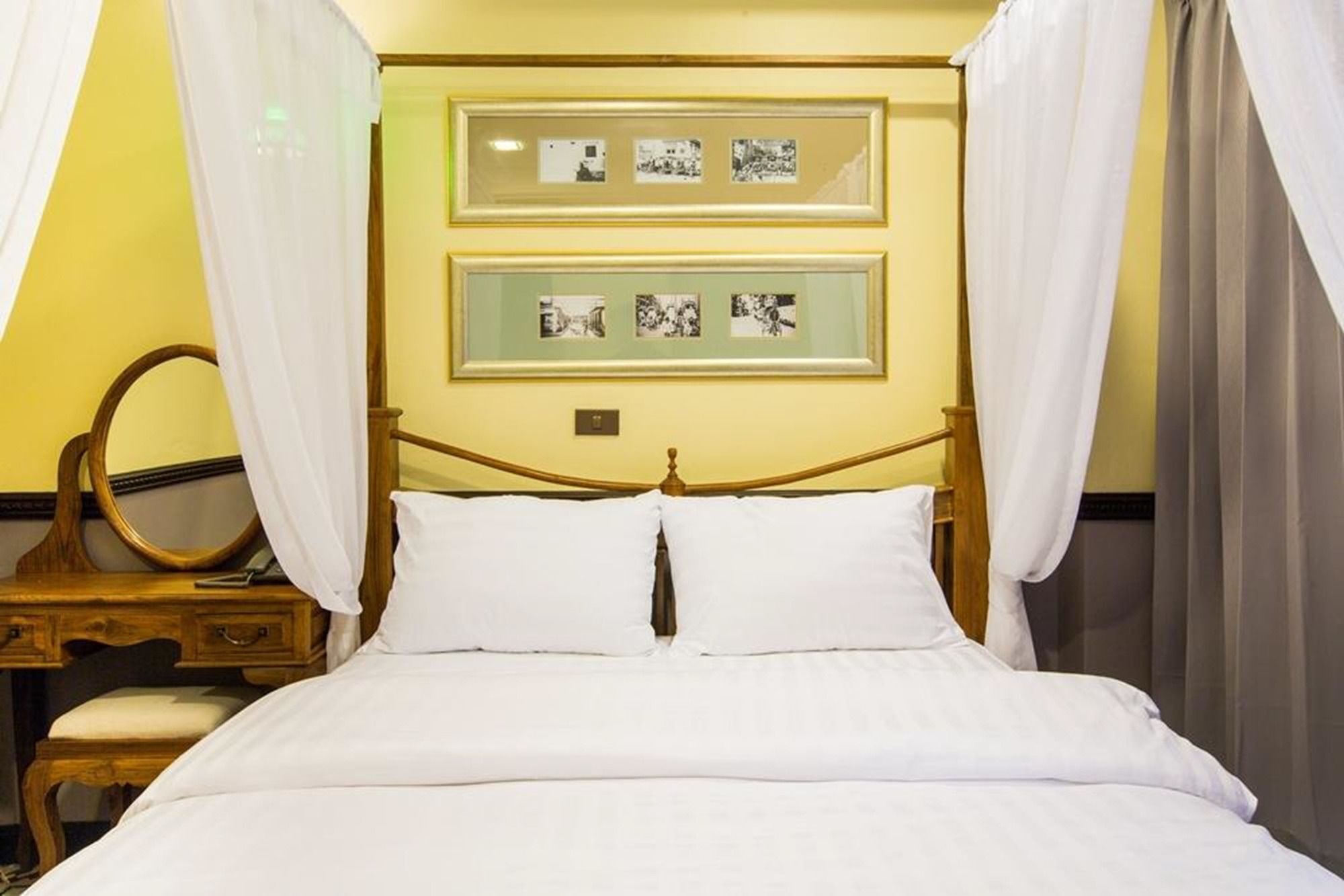 ยู เรสซิเดนต์ โฮเทล Hotel Krabi ภายนอก รูปภาพ